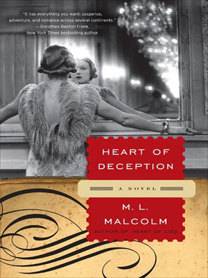 Heart of Deception - ebook